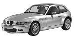 BMW E36-7 C2729 Fault Code