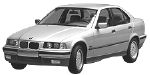 BMW E36 C2729 Fault Code