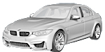 BMW F80 C2729 Fault Code